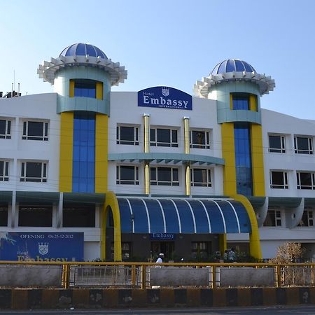 Hotel Embassy International Latur Exterior photo